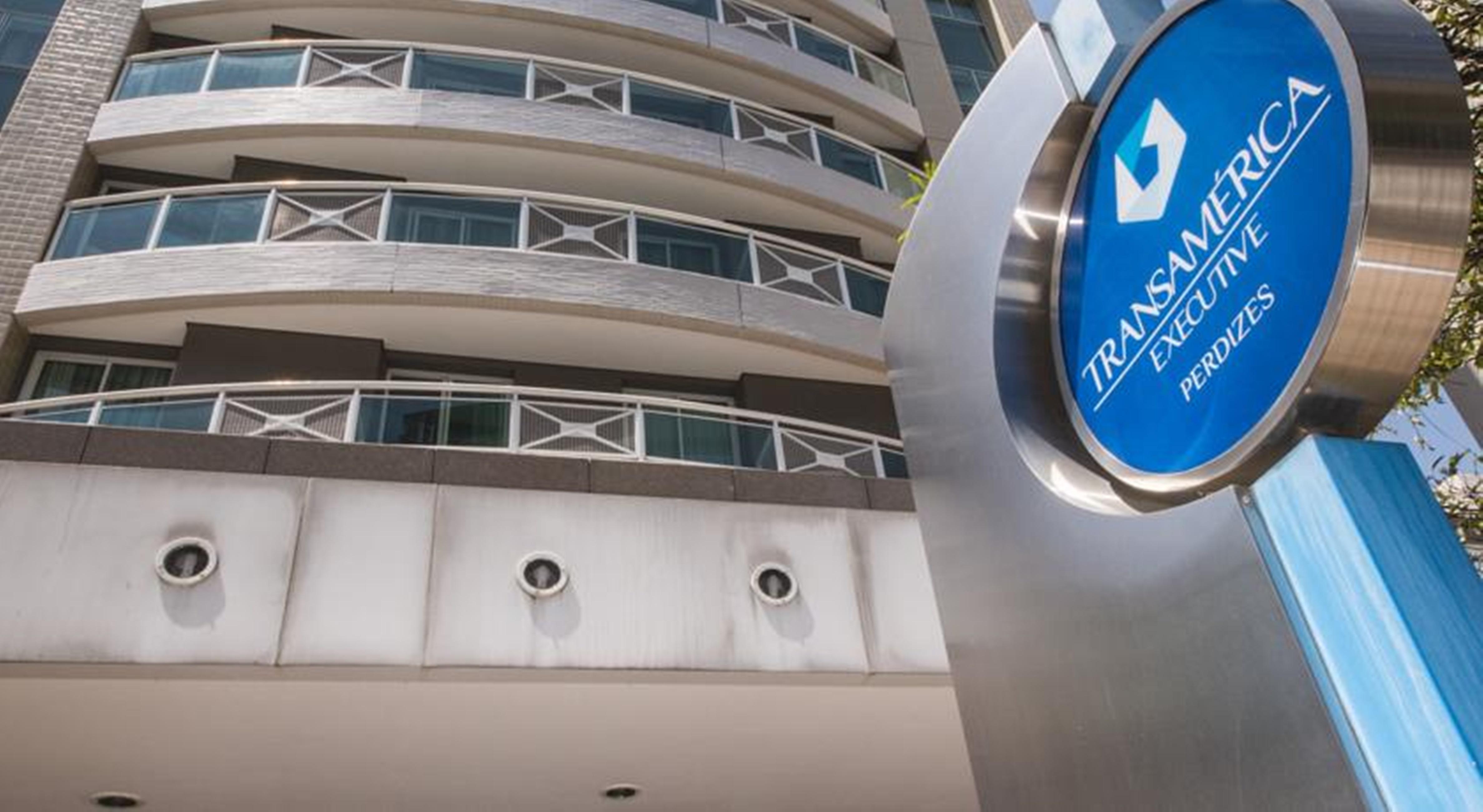 Transamerica Executive Perdizes San Paolo Esterno foto