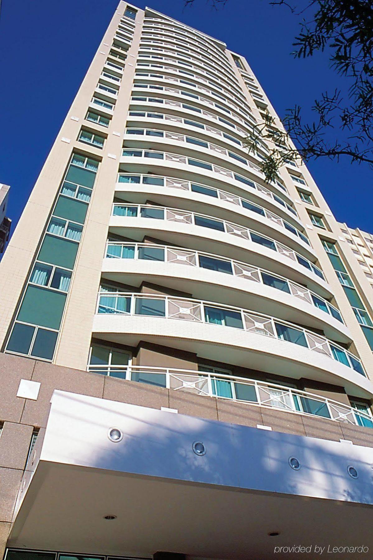 Transamerica Executive Perdizes San Paolo Esterno foto