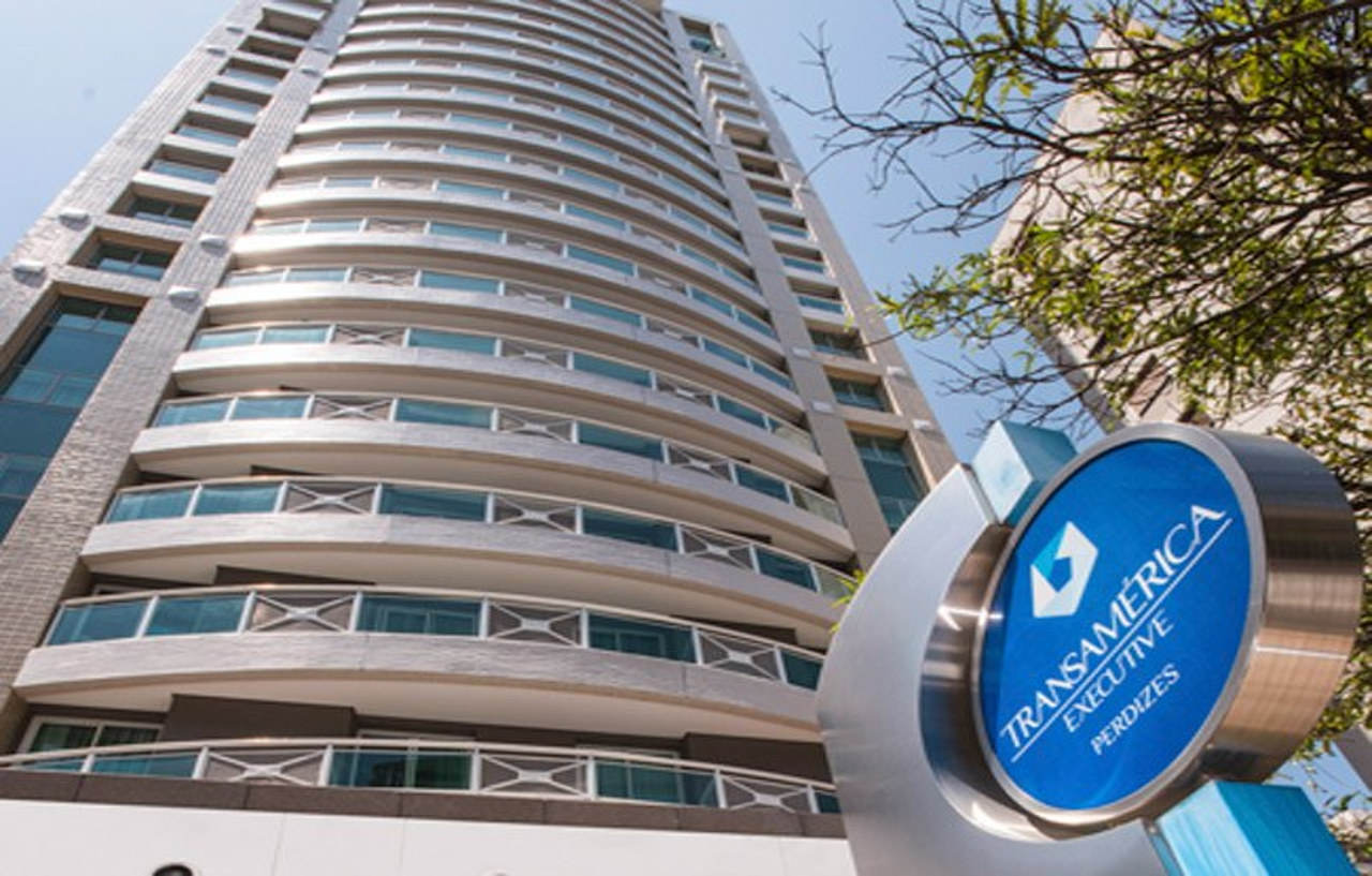 Transamerica Executive Perdizes San Paolo Esterno foto